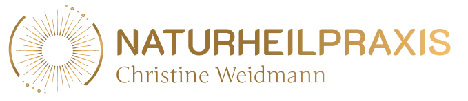 logo der naturheilpraxis christine weidmann in Dornach